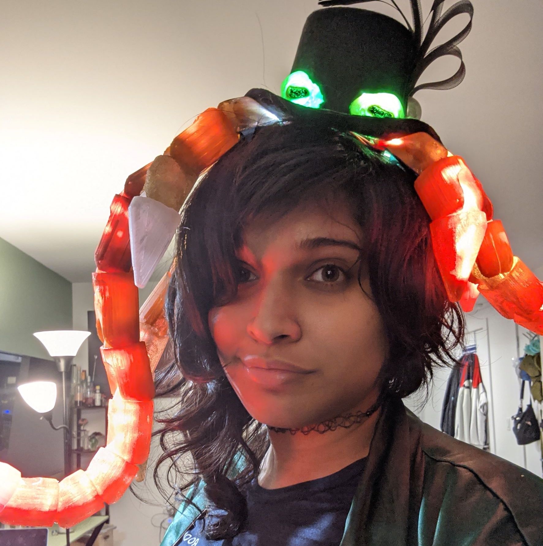 Octopus hat